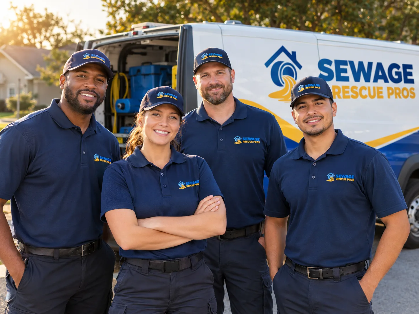 Sewage Backup Cleanup company in Makaweli, HI